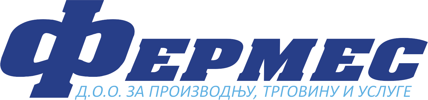 FERMES - logo